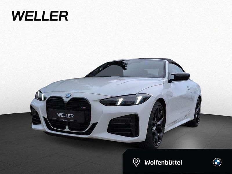 Gebraucht BMW M440 Comfort Edition 340 PS (250 kW) 2025 Alpinweiss iii (weiß) Limousine