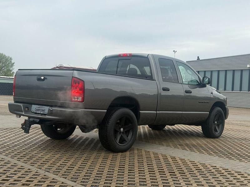 Second-hand Dodge Ram 238 CP (175 kW) 2005 Gri Pickup
