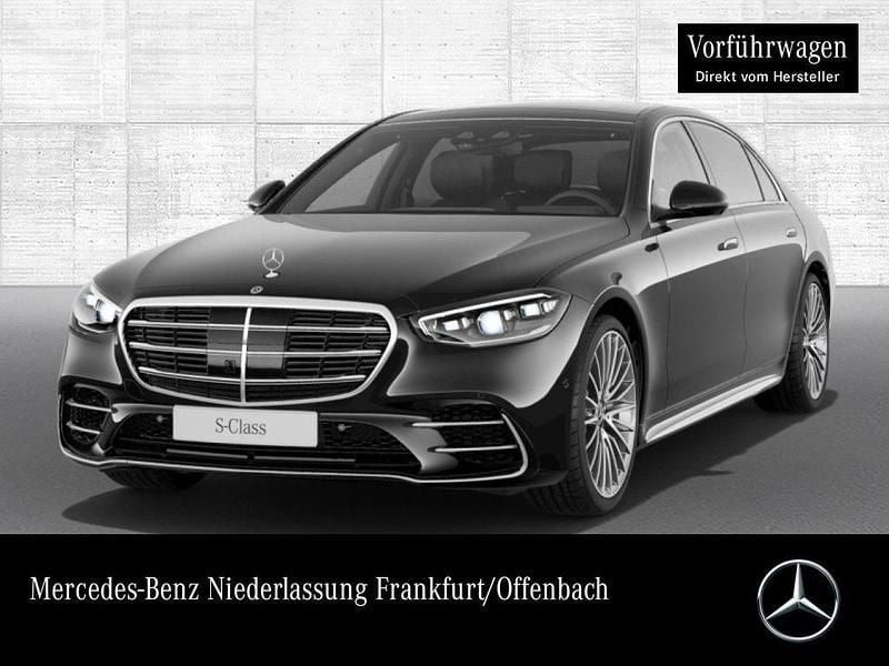 Schwarz Gebraucht 2025 Mercedes S450 AMG Limousine | 115.350 € (Guter Preis) - Bild 1/4