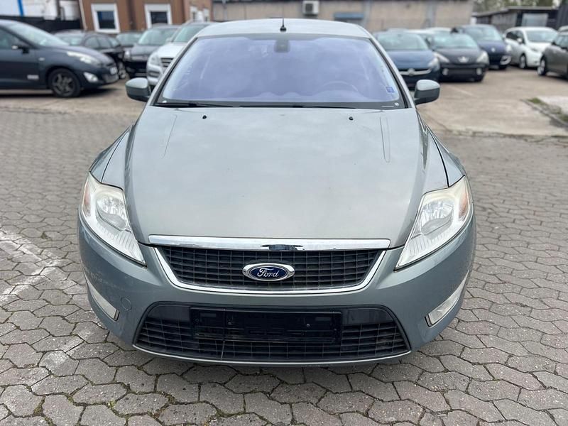 Gebraucht Ford Mondeo 150 PS (110 kW) 2009 Grau Kombi