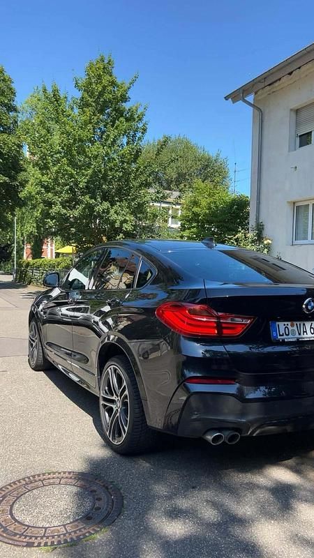 Gebraucht BMW X4 313 PS (230 kW) 2016 SUV