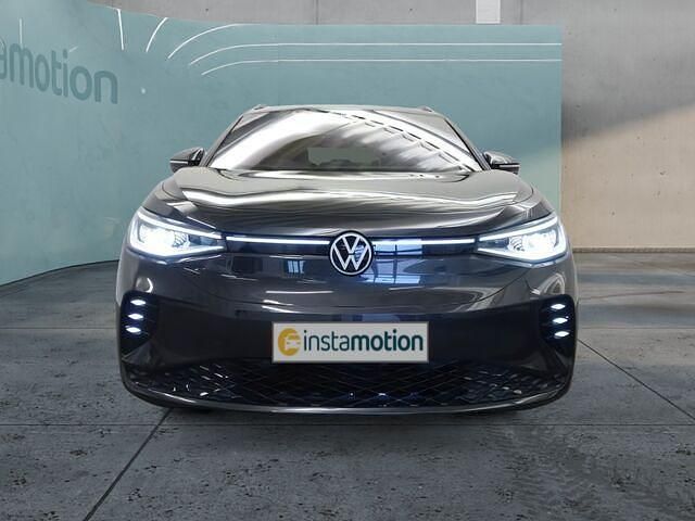 Gebraucht VW ID.4 GTX 225 kW (306 PS) 2022 Grau SUV