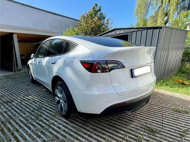 Gebraucht Tesla Model Y 378 kW (514 PS) 2021 Weiß SUV