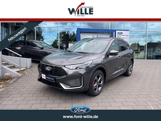 Magneticgrau (metallic) Neu 2025 Ford Kuga ST-Line X SUV | 39.990 € (Fairer Preis) - Bild 1/4