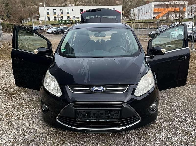 Gebraucht Ford Grand C-Max Trend 150 PS (110 kW) 2011 Other Van / Kleinbus