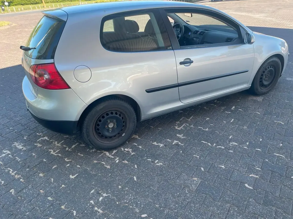 Usata VW Golf 2004 Coupé