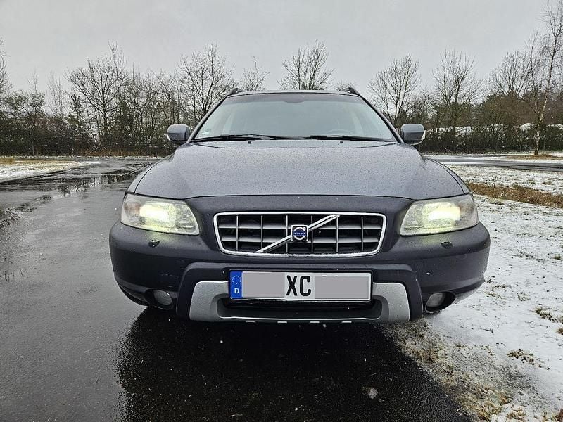 Gebraucht Volvo XC70 185 PS (136 kW) 2006 Grau Kombi
