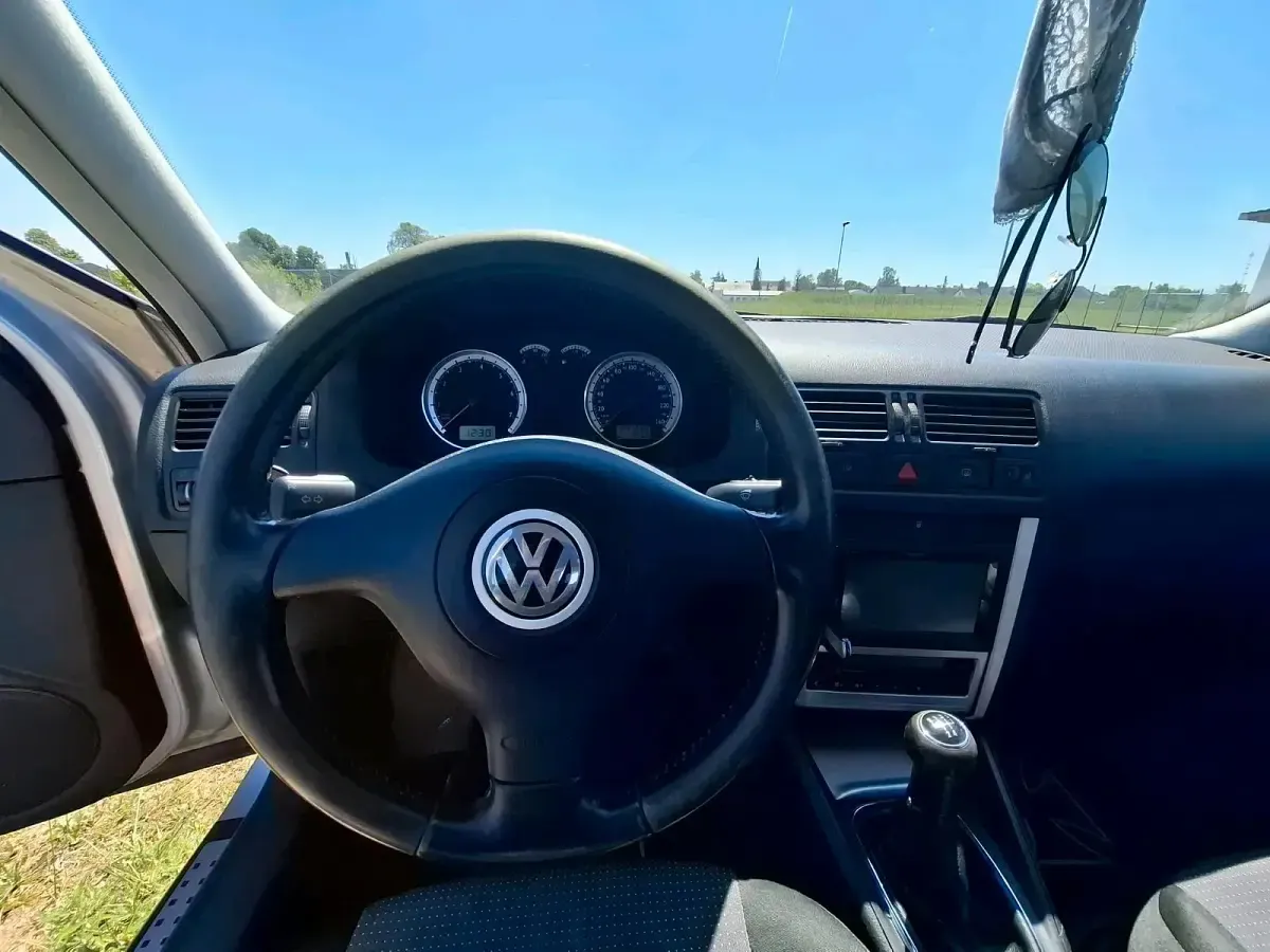 Occasion VW Bora 105 ch (77 kW) 2002 Argent Break