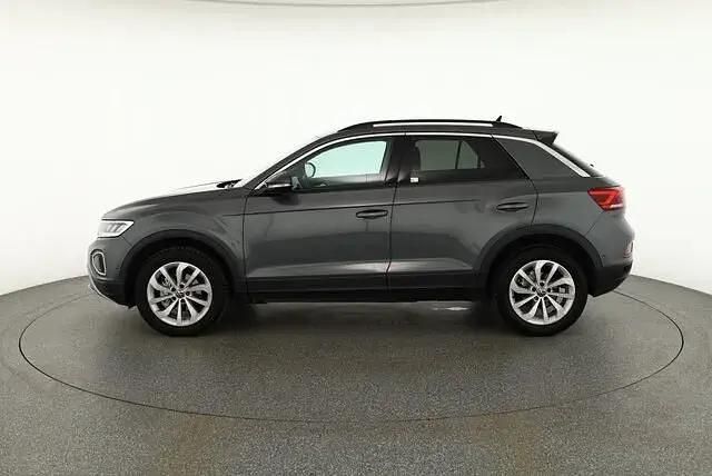 Second-hand VW T-Roc 150 CP (110 kW) 2025 Gri SUV