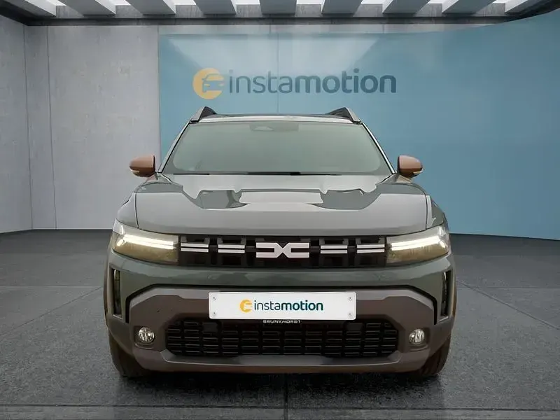 Nouă Dacia Duster 122 CP (89 kW) 2026 Verde SUV