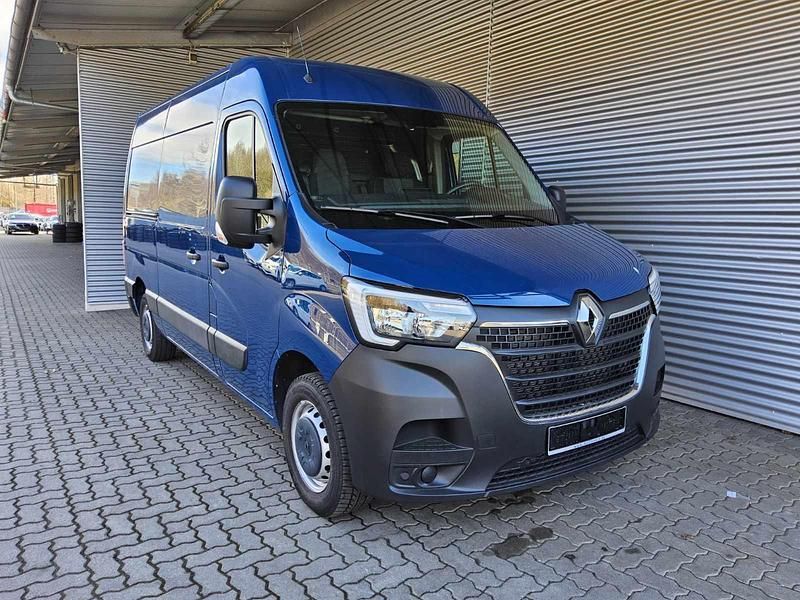 Gebraucht Renault Master 180 PS (132 kW) 2022 Wolgablau Van / Kleinbus