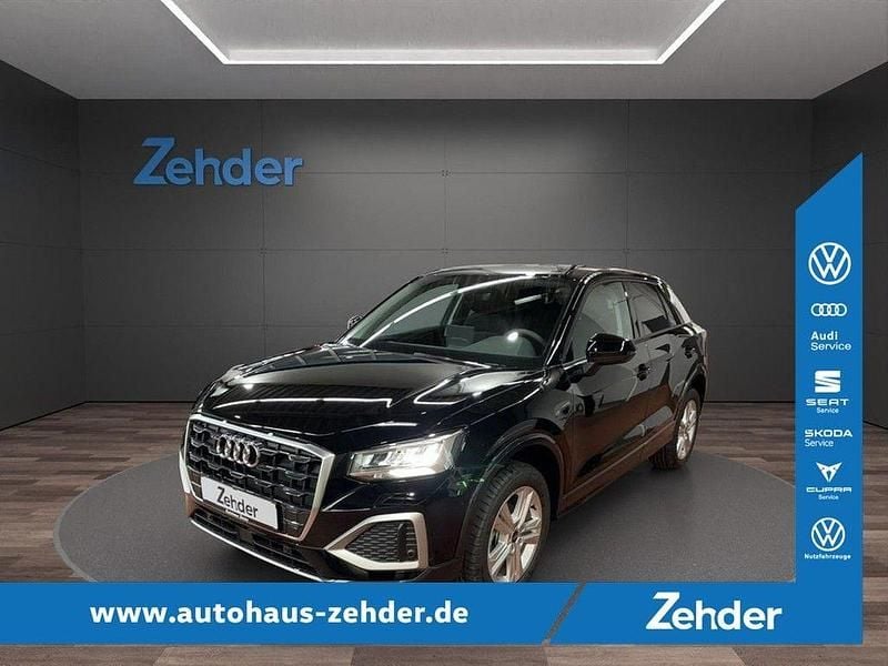 Gebraucht Audi Q2 Advanced Plus 116 PS (85 kW) 2024 Schwarz SUV