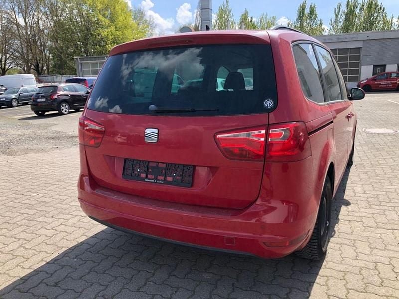 Gebraucht Seat Alhambra Style 170 PS (125 kW) 2011 Van / Kleinbus