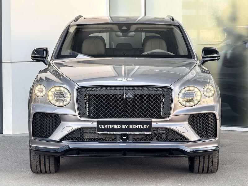 Gebraucht Bentley Bentayga 551 PS (405 kW) 2024 Grau SUV