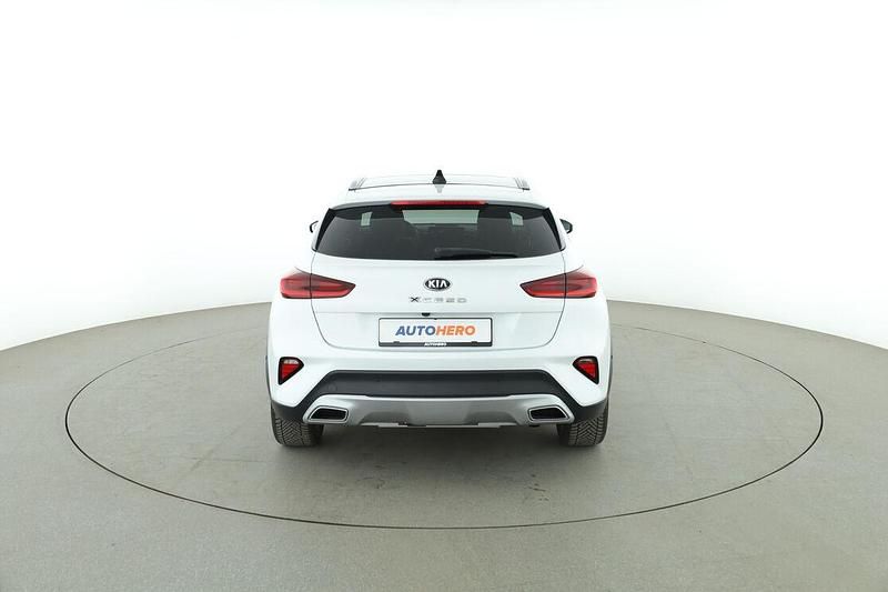 Second-hand Kia XCeed Platinum Edition 141 CP (103 kW) 2020 Alb SUV