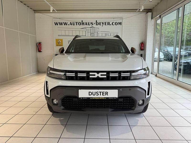 Neu Dacia Duster Extreme 101 PS (74 kW) 2025 Weiß SUV
