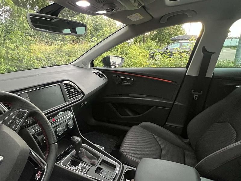 Gebraucht Seat Leon ST FR 150 PS (110 kW) 2020 Kombi
