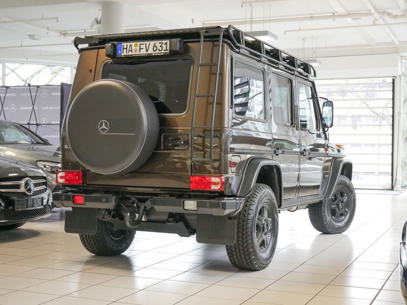 Verkauft Mercedes G350 D Professional Gebraucht 2018 8 000 Km In Hagen