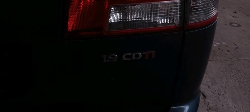 Gebraucht Opel Vectra 150 PS (110 kW) 2008 Blau Kombi