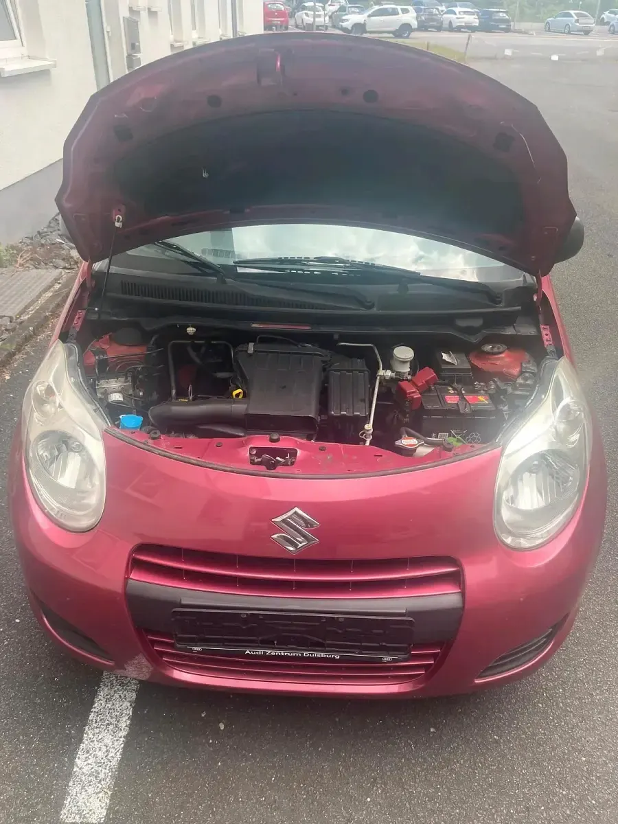 Gebraucht Suzuki Alto 68 PS (50 kW) 2011 Andere farben Kleinwagen