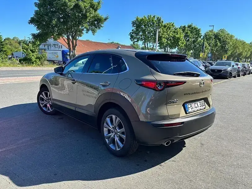 Gebraucht Mazda CX-30 Exclusive-Line 140 PS (102 kW) 2026 Zircon sand SUV