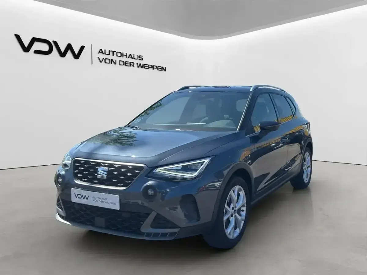 Gebraucht Seat Arona FR 85 PS (62 kW) 2024 SUV