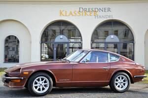 Gebraucht Datsun 240Z 151 PS (111 kW) 1973 Braun Coupé