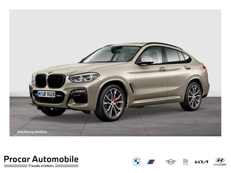 Bmw individual sonne Gebraucht 2021 BMW X4 M Sport SUV | 49.995 € (Fairer Preis) - Bild 1/4