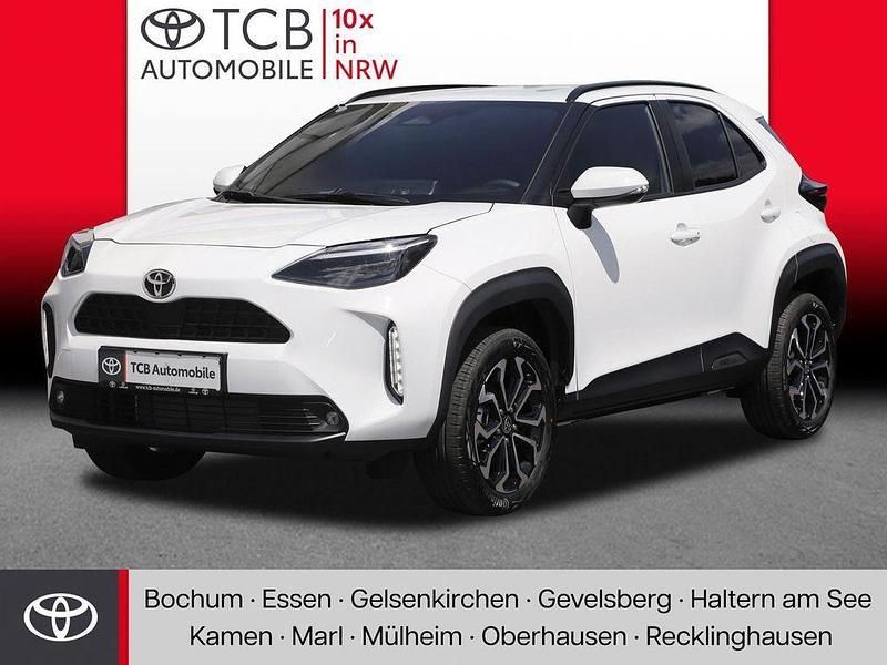 Weiß Neu 2025 Toyota Yaris Cross SUV | 29.179 € (Fairer Preis) - Bild 1/2