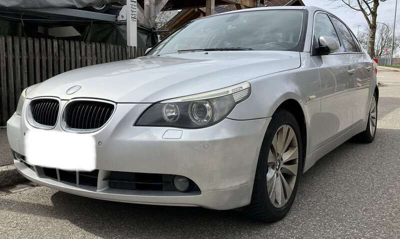 Gebraucht 2004 BMW 525 Limousine | 3.500 € (Fairer Preis) - Bild 1/4