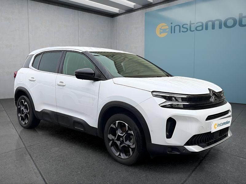 Gebraucht Citroën C5 Aircross 136 PS (100 kW) 2024 Weiß SUV