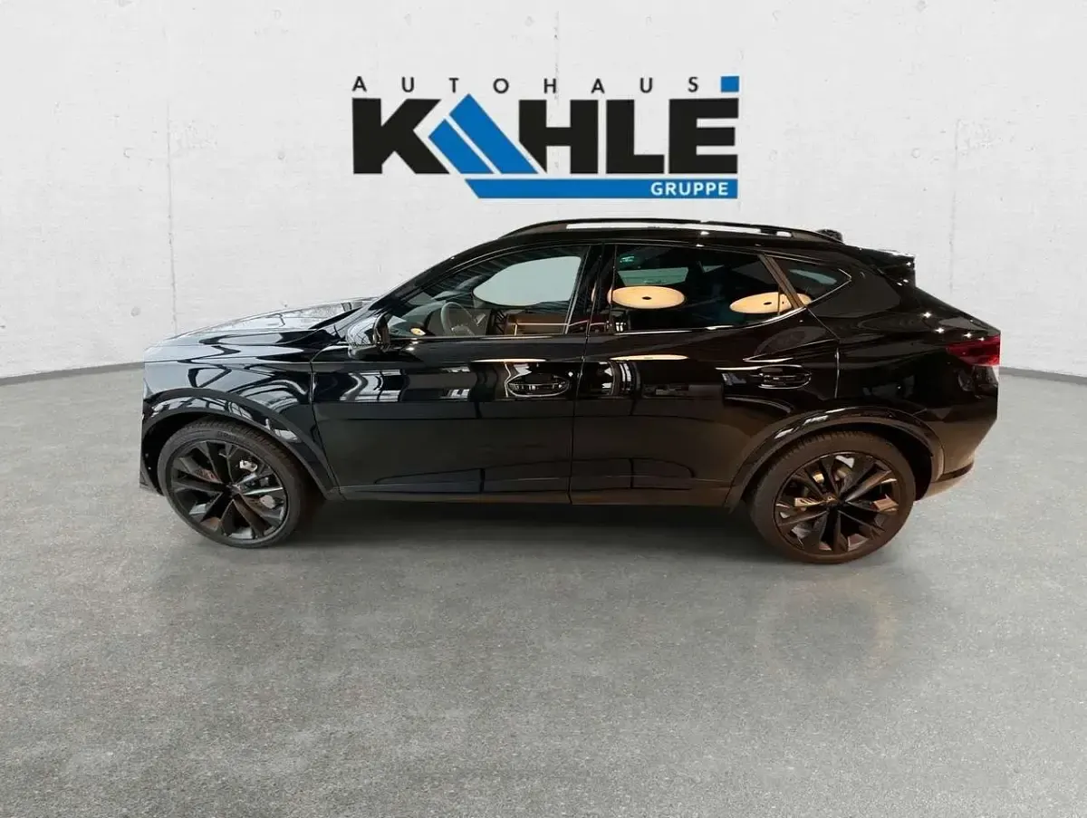 Ny Cupra Formentor VZ 333 HK (244 kW) 2025 Sort SUV