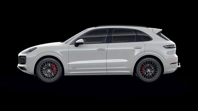 Grau Gebraucht 2022 Porsche Cayenne SUV | 113.000 € - Bild 1/3