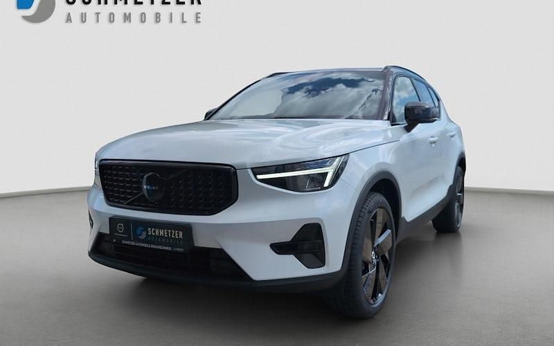 Gebraucht Volvo XC40 Plus 163 PS (119 kW) 2025 Weiß SUV