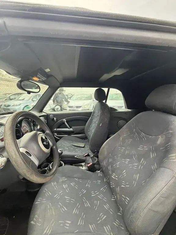 Gebraucht Mini ONE 90 PS (66 kW) 2006 Silber Kleinwagen
