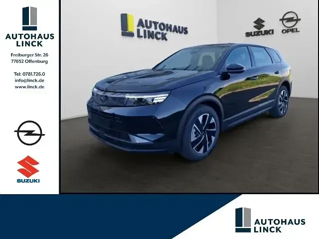 Gebraucht Opel Grandland X Edition 145 PS (106 kW) 2025 SUV