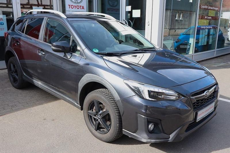 Gebraucht Subaru XV Comfort 156 PS (114 kW) 2018 Grau SUV