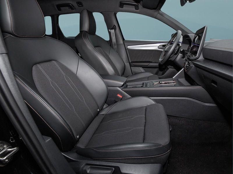Gebraucht Cupra Leon 150 PS (110 kW) 2025 Schwarz Kombi