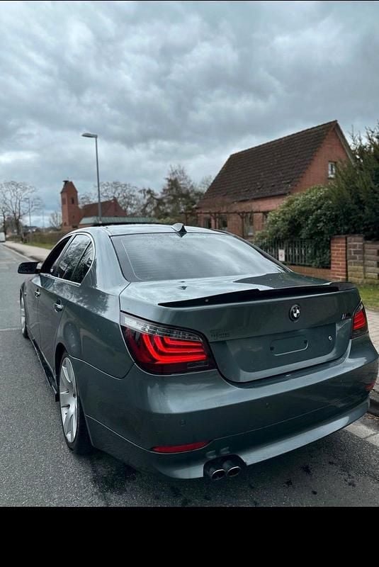 Gebraucht BMW 520 177 PS (130 kW) 2004 Limousine