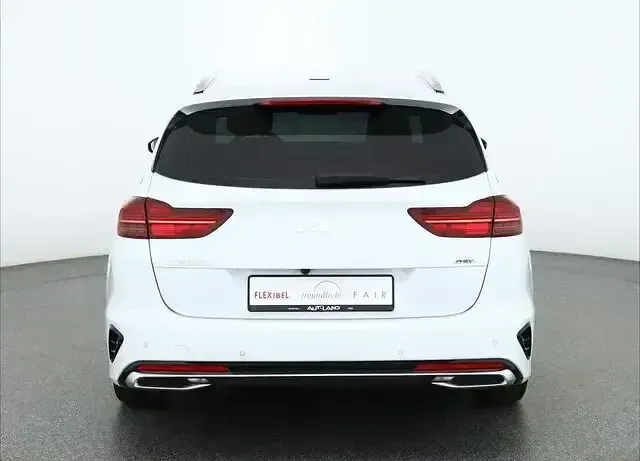 Usado Kia Ceed 2023 Andere Citadino
