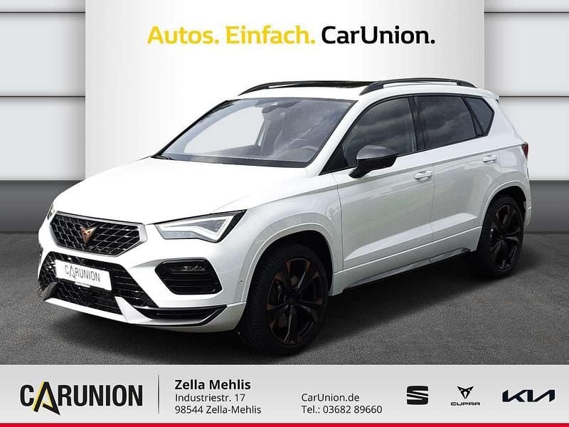Nevada weiß Gebraucht 2023 Cupra Ateca VZ SUV | 37.890 € (Fairer Preis) - Bild 1/4