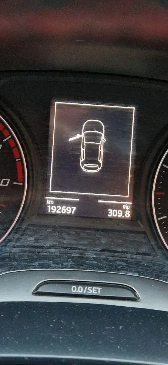 Gebraucht Seat Leon ST FR 179 PS (131 kW) 2016 Weiß Kombi