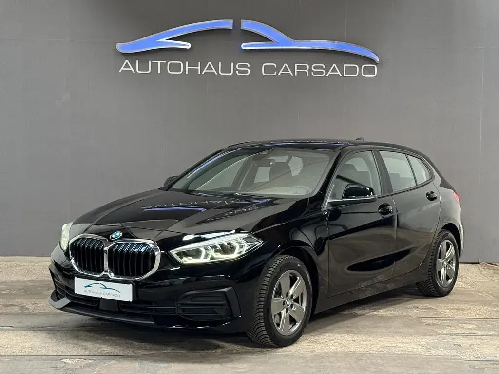 Gebraucht BMW 118 136 PS (100 kW) 2024 Schwarz Kleinwagen