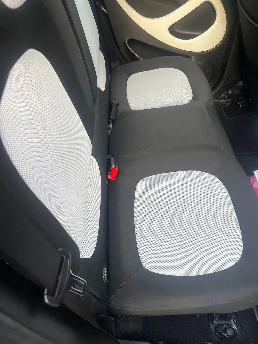 Gebraucht Smart ForFour Edition #1 71 PS (52 kW) 2015 Schwarz Kleinwagen
