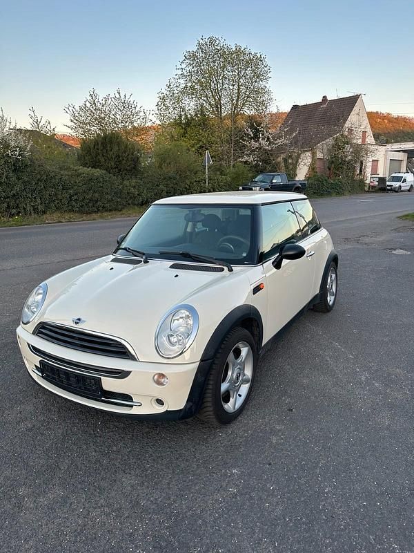 Usado Mini Cooper 90 HP (66 kW) 2006 Branco Citadino