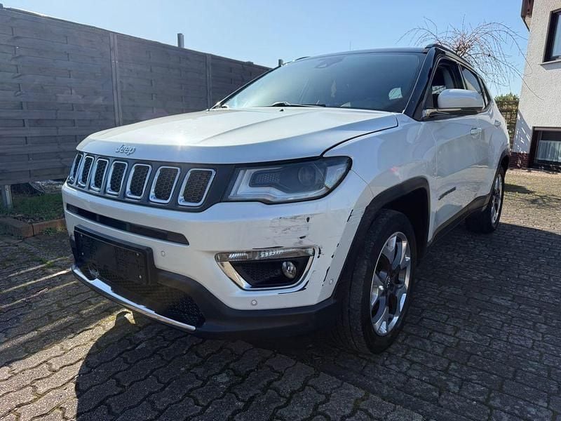 Gebraucht Jeep Compass Limited 170 PS (125 kW) 2017 SUV