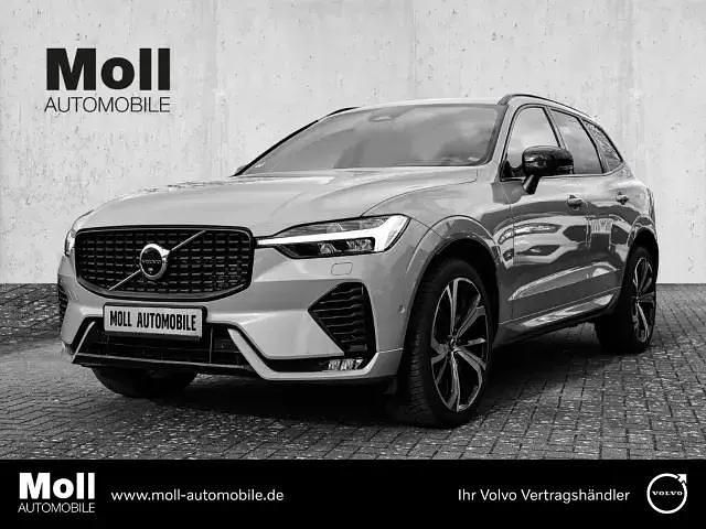 Vapour grey / metallic Gebraucht 2023 Volvo XC60 Ultimate SUV | 44.390 € (Fairer Preis) - Bild 1/4