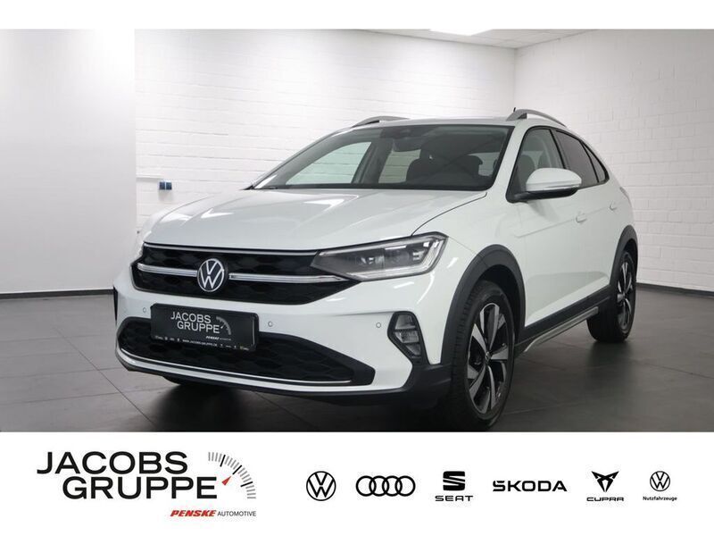 Weiß Gebraucht 2024 VW Taigo Style SUV | 25.560 € (Teuer) - Bild 1/4