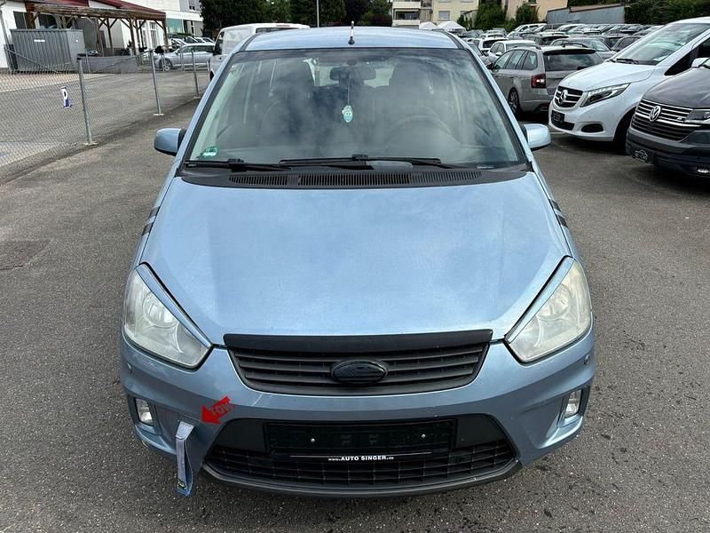 Second-hand Ford C-MAX Style 125 CP (91 kW) 2007 Tonic Monovolum