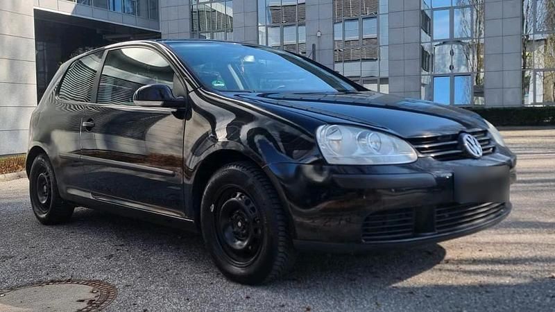 Gebraucht VW Golf IV 75 PS (55 kW) 2004 Schwarz Kombi